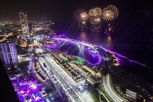 Tymczasowy tor na dłużej w F1