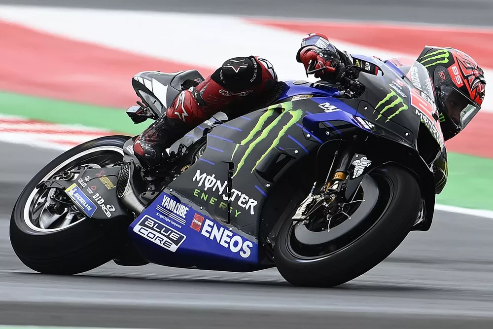 Fabio Quartararo, Yamaha Factory Racing
