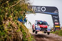 Moura na prowadzeniu w Rajdzie Azor&oacute;w