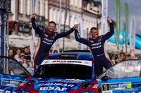 Ćwierć wieku z Rajdem Rzeszowskim