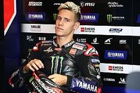 Quartararo: "Me divierto mucho menos en las sesiones de clasificación"