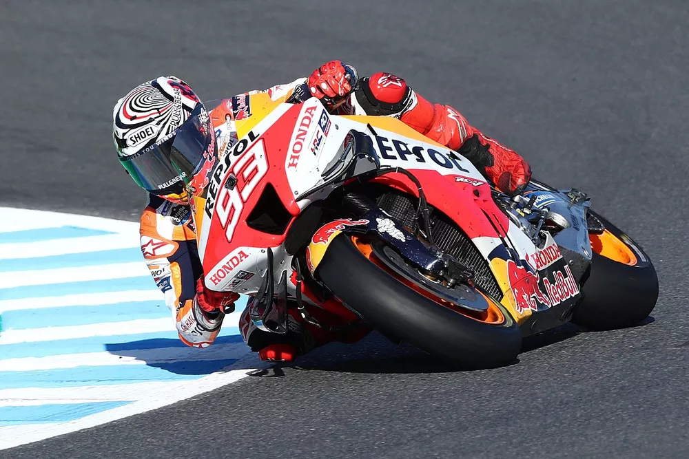 Marc Marquez, Repsol Honda Team