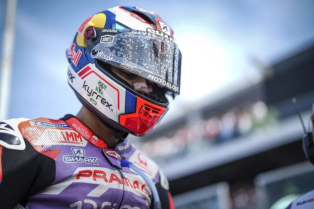 Jorge Martin, Pramac Racing