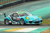 Porsche GT3 Cup: Mascarello voa em Interlagos e conquista pole