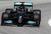 F1: Hamilton lidera dobradinha da Mercedes no TL2 em Barcelona com melhor tempo do dia; Verstappen &eacute; nono