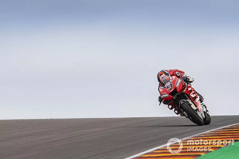 Danilo Petrucci, Ducati Team