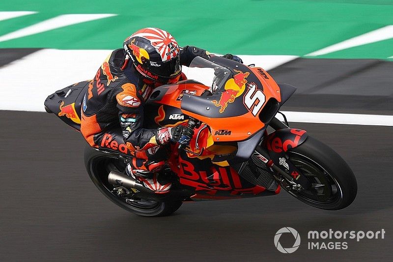 Johann Zarco, Red Bull KTM Factory Racing
