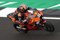 Zarco nie wyklucza roli testera