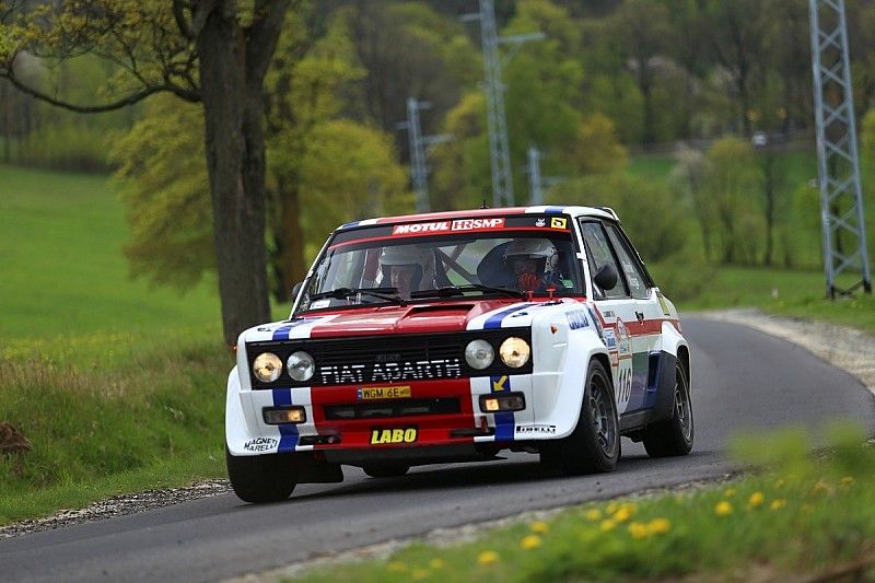 Rajd Świdnicki-KRAUSE 2019, HRSMP