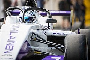 Kimilainen logra el mejor tiempo en la W Series en Assen