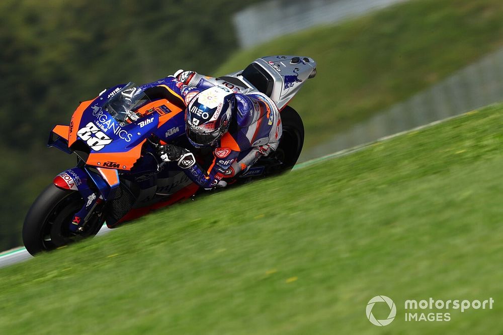 Miguel Oliveira, Red Bull KTM Tech 3