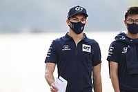 Gasly se diz "surpreso" mas "n&atilde;o desapontado" por n&atilde;o ser considerado para vaga na Red Bull