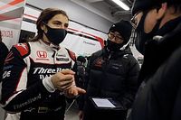 Tatiana Calderón se sintió "valorada" por primera vez en Japón