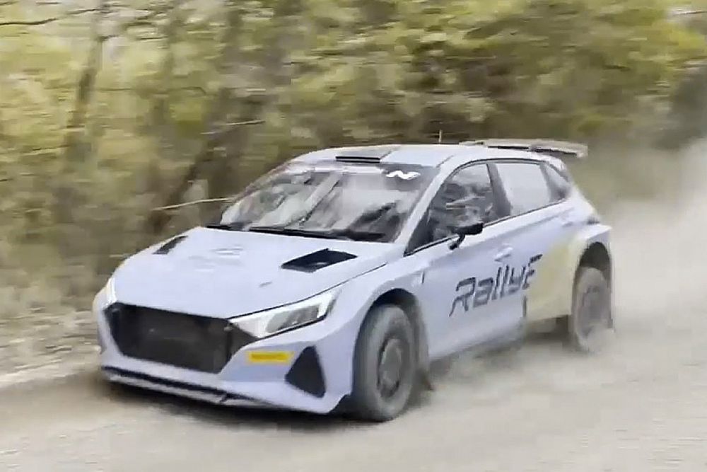 Hyundai i20 N Rally2