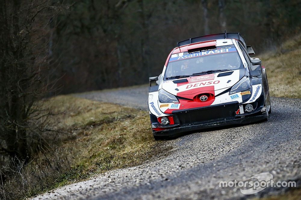 S&eacute;bastien Ogier, Julien Ingrassia, Toyota Gazoo Racing WRT Toyota Yaris WRC