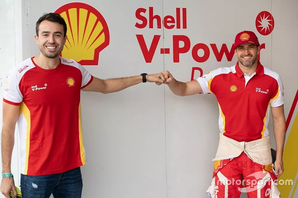 Renova&ccedil;&atilde;o de Zonta com Shell e RCM