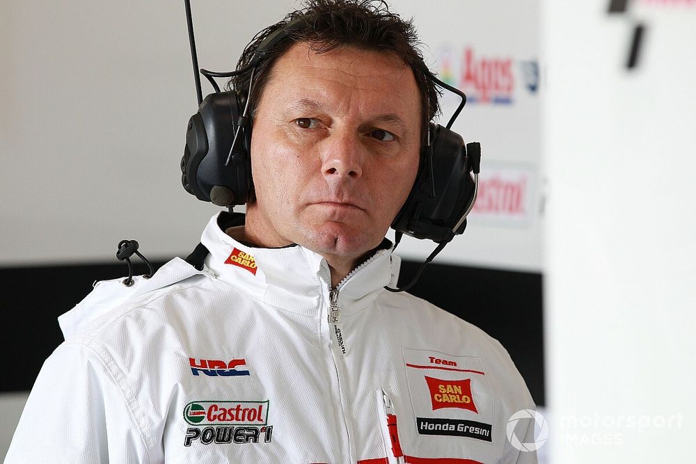 Fausto Gresini, Gresini Racing Team Principal