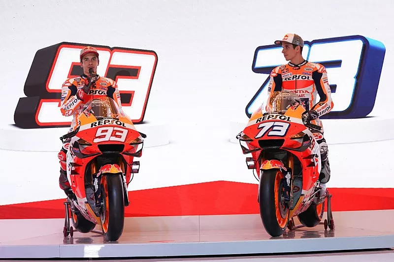 Alex Marquez, Marc Marquez, Repsol Honda Team
