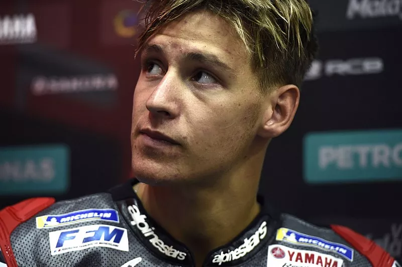 Fabio Quartararo, Petronas Yamaha SRT