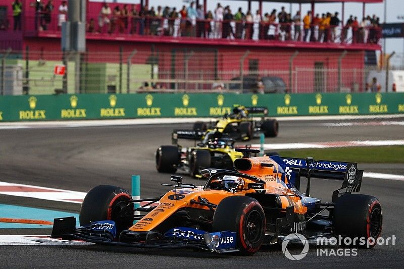 Carlos Sainz Jr., McLaren MCL34