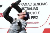 Miller: "Aún recuerdo mi primera vez en Phillip Island; supe que quería formar parte de todo esto"