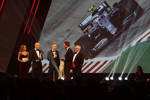 Premios Autosport: Mercedes gana el premio auto del a&ntilde;o