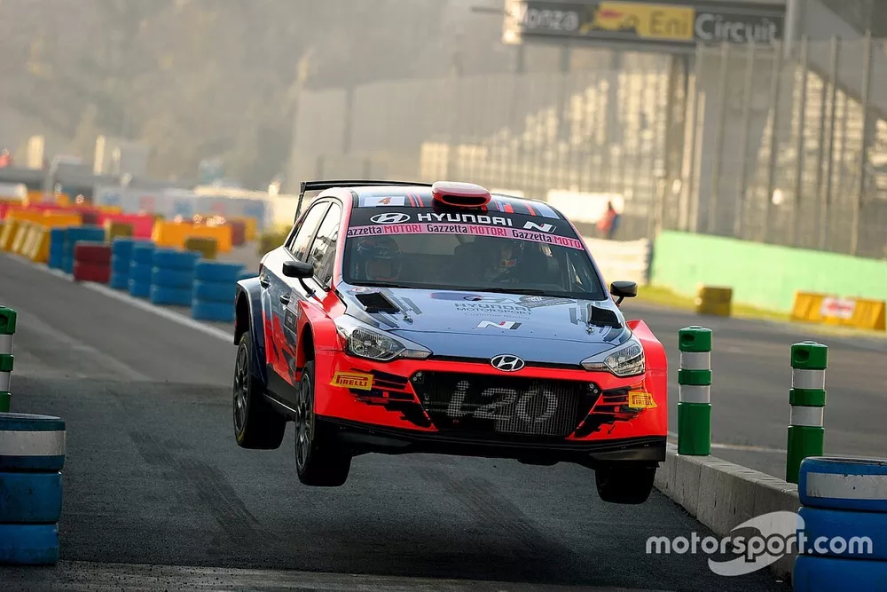 Dani Sordo, Carlos Del Barrio, Hyundai i20