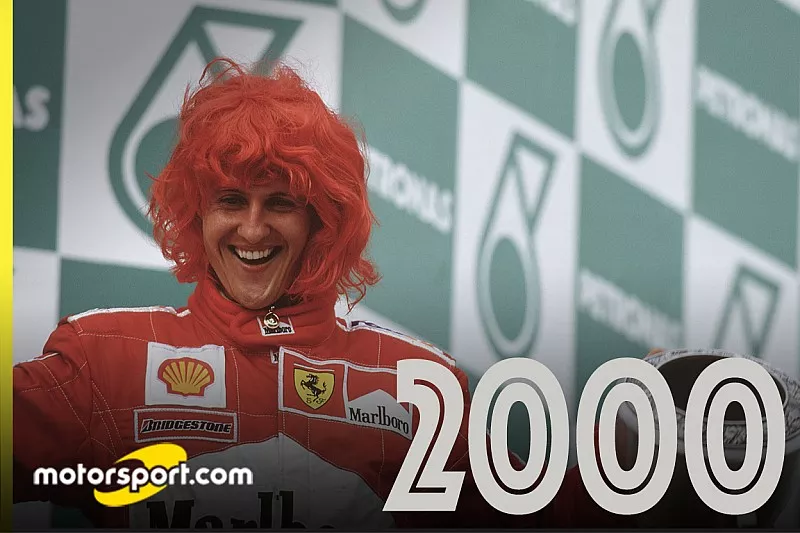 F1 2000