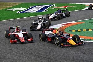 F2 Monza: Daruvala se reencuentra con la victoria