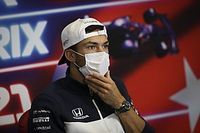 Gasly insiste en que merec&iacute;a un asiento en Red Bull en 2022