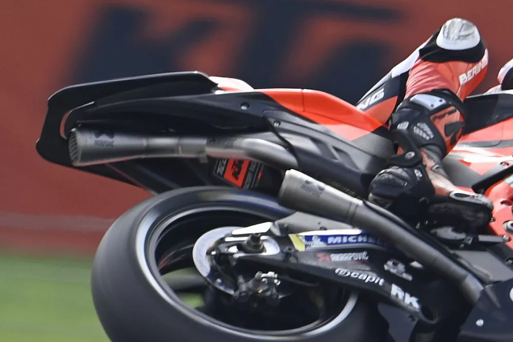 Danilo Petrucci, KTM Tech3