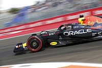 VIDEO: el error que le costó a Verstappen la pole en Miami 2022