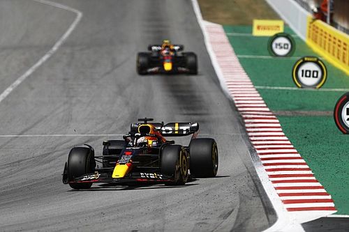 F1 - Pérez: “Red Bull disse que daria a minha posição de volta”