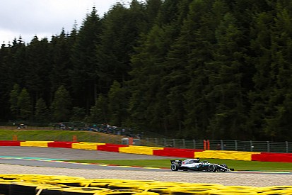 Live: Follow qualifying for the Belgian GP as it happens