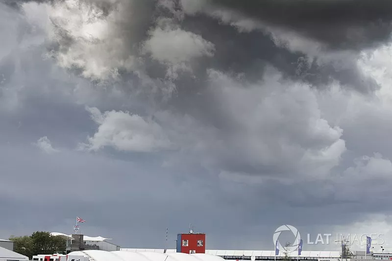 Des nuages