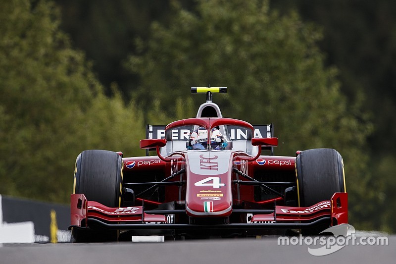Spa F2: De Vries dominates feature race