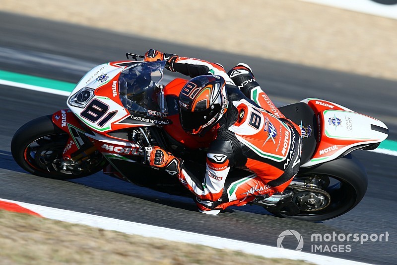 Demi fokus MotoGP, Torres-MV Agusta akhiri kolaborasi