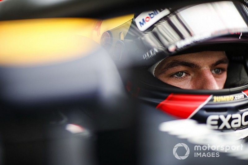 Max Verstappen, Red Bull Racing RB14