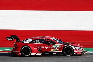 Dani Juncadella pierde la victoria por una pol&eacute;mica sanci&oacute;n y Rast se aprovecha