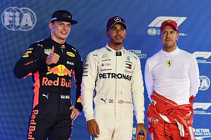 Video: De startgrid voor de Grand Prix van Singapore