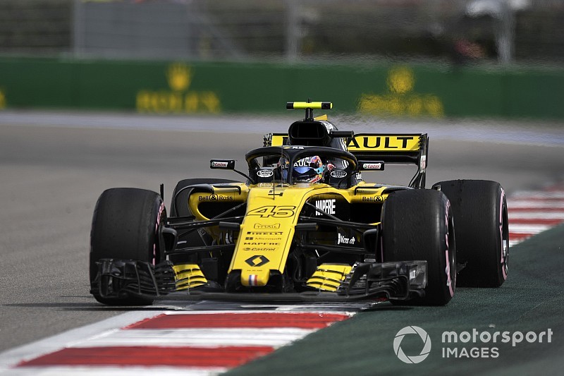 Маркелов примет участие в тестах Pirelli после Гран При Японии