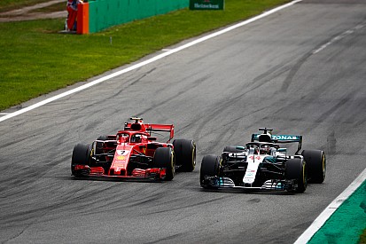 İstatistikler: "Yaşlı kurt" Raikkonen'den tarihin en hızlı turu geldi