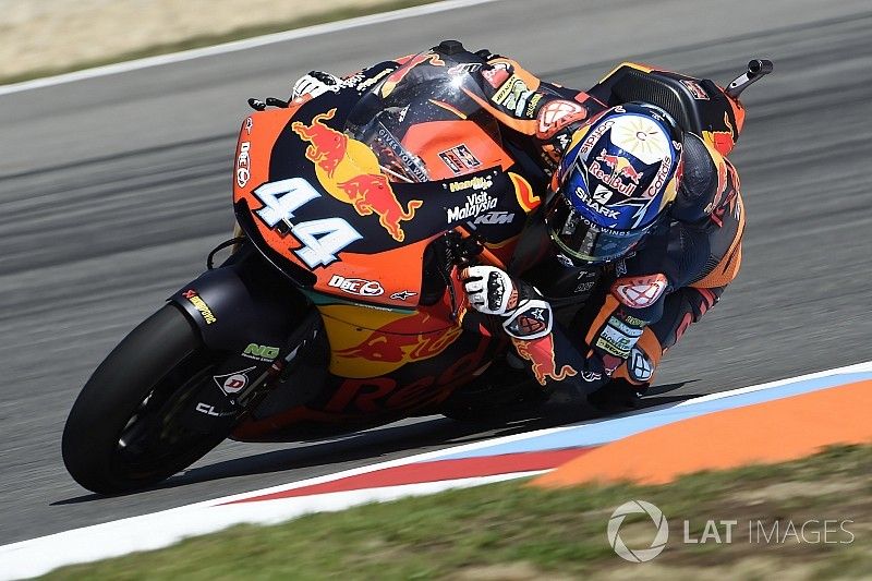 Miguel Oliveira, Red Bull KTM Ajo