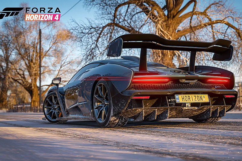 Forza Horizon 4: ilyen 4K-ban a játék