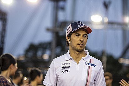 Pérez no valoró seriamente la opción de volver a McLaren