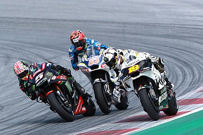 De la déception mais pas de regrets pour Zarco
