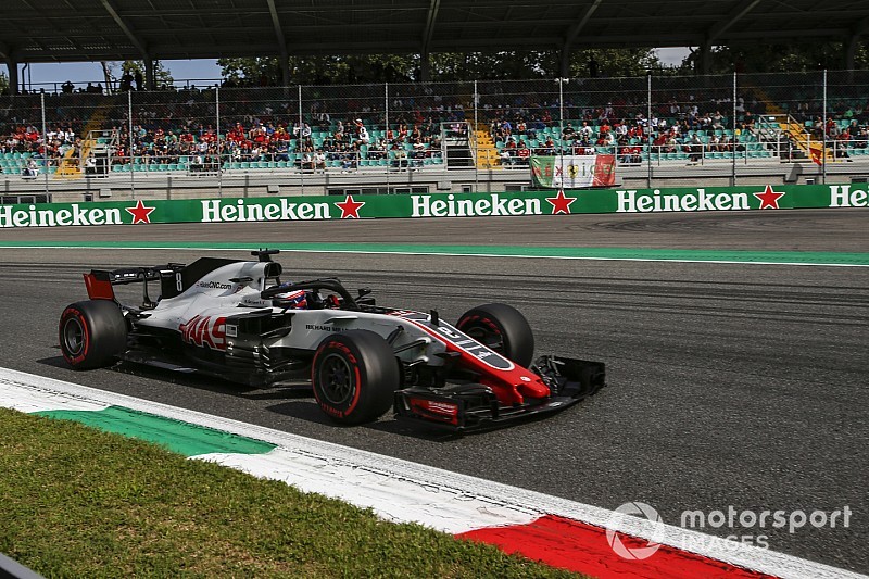 Auto illegal: Romain Grosjean vom Italien-GP disqualifiziert!