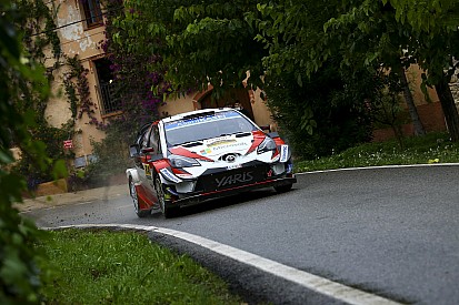 Catalunya WRC: Latvala leads Ogier and Loeb into final day