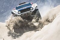 Peterhansel dice que las esperanzas de la victoria en Dakar "se est&aacute;n escapando"