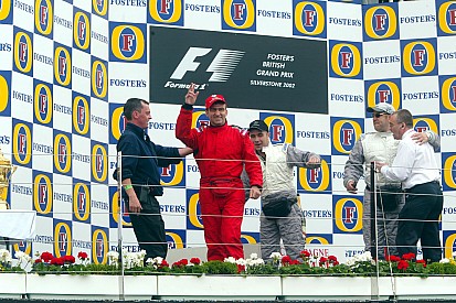Motorsport's greatest imposters